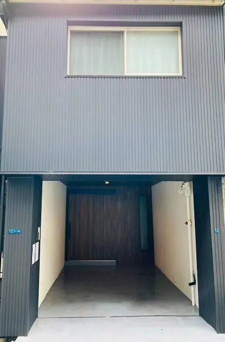 Maleo Osakahouse 花園町 Apartment