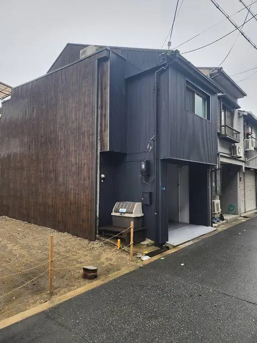 Maleo Osakahouse 花園町 Apartment Osaka