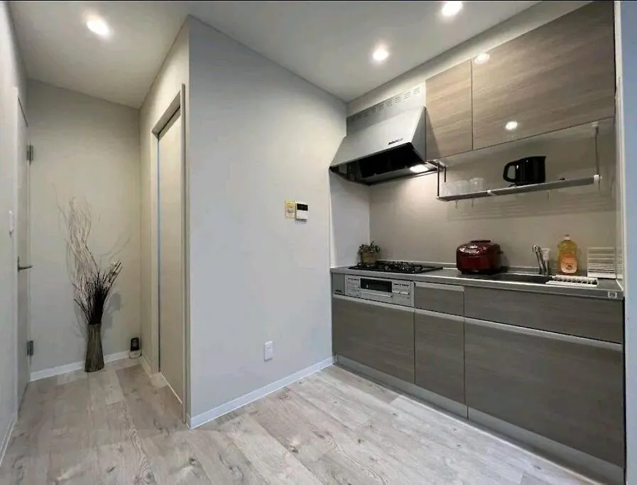 Maleo Osakahouse 花園町 Apartment Japan